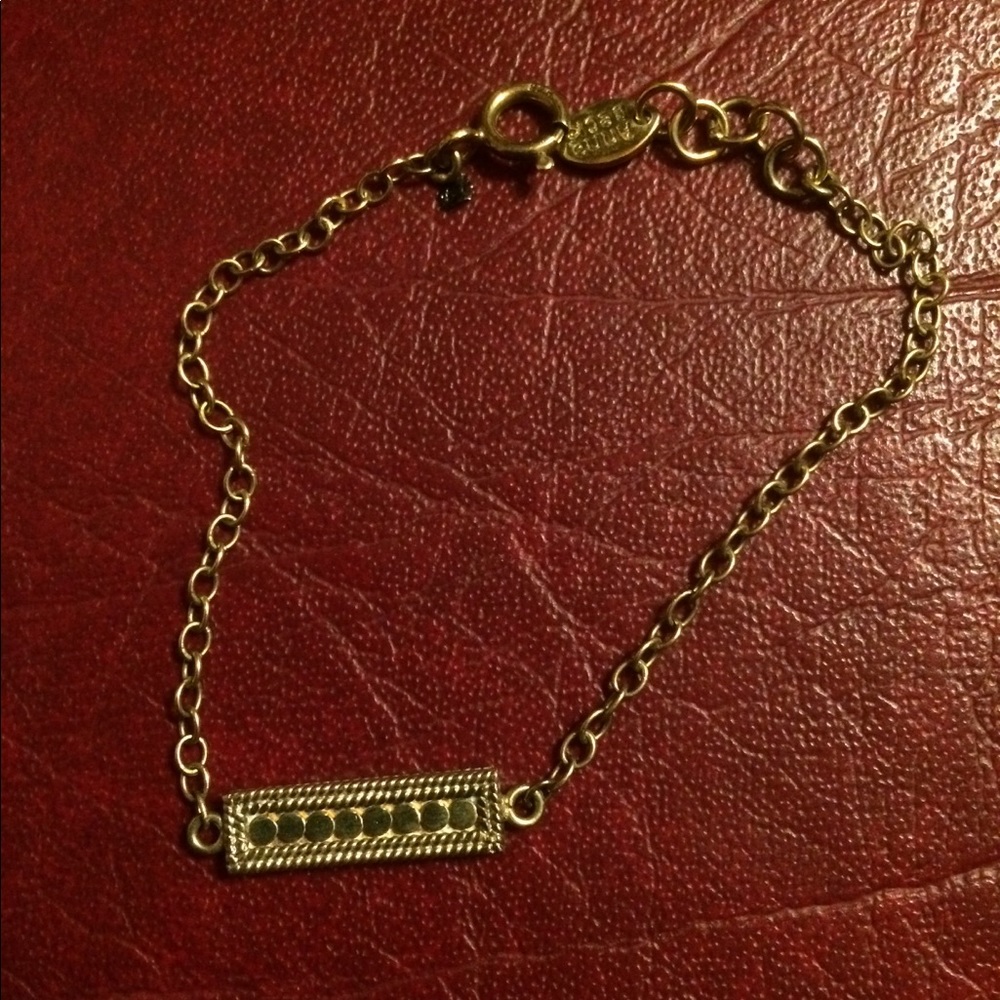 anna beck bracelet 925